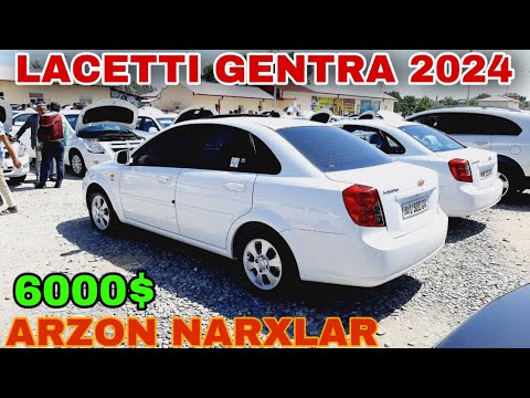 Видео: Lacetti Narxlari 2024.Gentra Narxlari 2024. Самарканд мошин бозор