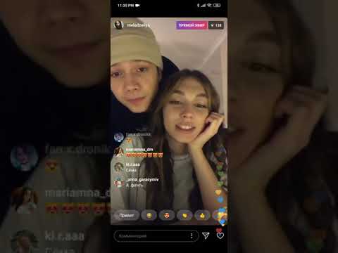 Видео: Прямой эфир Лии Меладзе с Владом Феничкой dside band