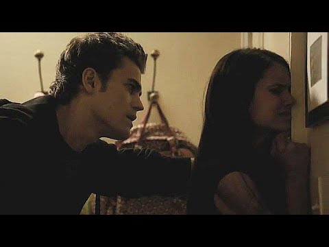 Видео: Стефан и Елена - Вино и сигареты || The Vampire Diaries