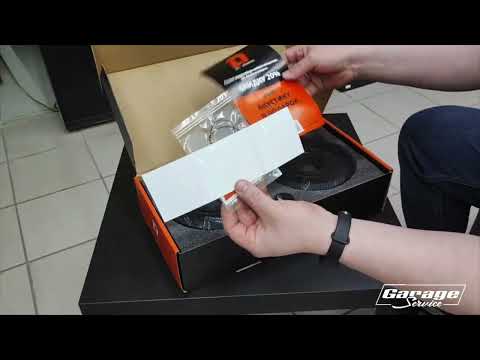 Видео: Видеообзор коаксиальная акустическая система DL AUDIO Python 165 Coax.