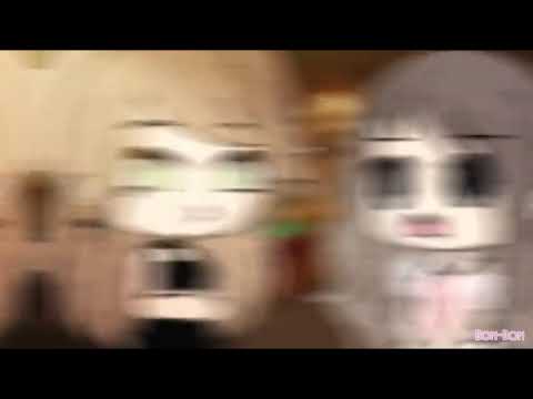 Видео: Гача лайф страшилка |ночь кровавой Луны | взахлёб