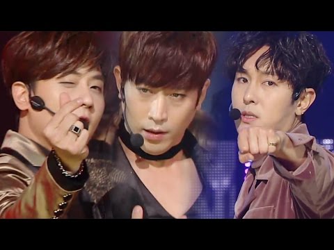 Видео: "LEGEND" SHINHWA (Шинхва) - TOUCH @ популярная песня Inkigayo 20170122