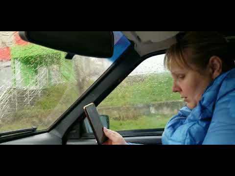 Видео: Получили посылку к моему дню рождению.