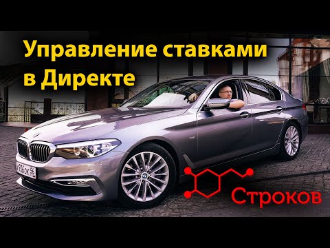 Видео: Управляем ЦЕНОЙ КЛИКА в Яндекс Директ + Как СИЛЬНО ставка в Директе влияет на окупаемость!