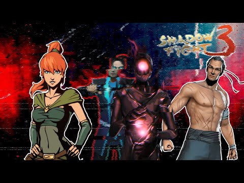 Видео: МИР ИТУ, АКТ 3: ВОССОЕДИНЕНИЕ И ФИНАЛ МИРА ИТУ ► Shadow Fight 3 #282