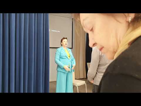 Видео: Встреча Клуба Елены Суворовой ВДОХНОВЕНИЕ в ЦМД Академичкский 29.10.25