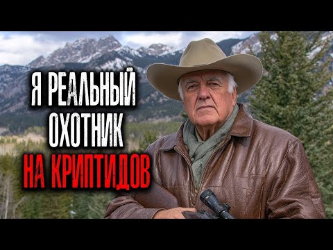 Видео: Признания Охотника на Криптидов  5 Миссий, О которых Никто Не Должен Был Узнать
