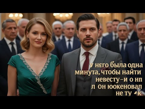 Видео: Он перепутал невесту на свадьбе — но именно эта ошибка стала началом любви.