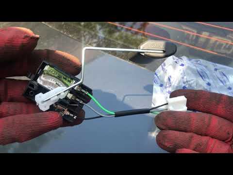 Видео: Замена и неисправность датчика топлива на автомобиле Hyundai Accent