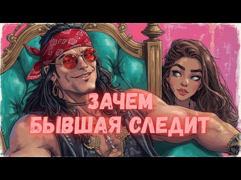 Видео: Зачем Бывшая Следит За Тобой