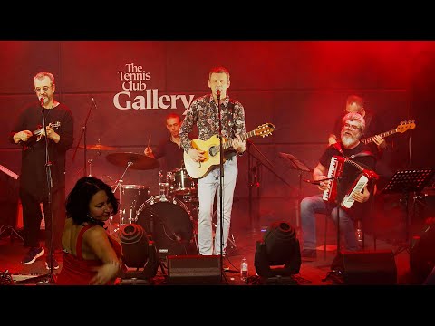 Видео: Оркестр Папоротник / Paporotnik Orchestra. Концерт в ТК «Галерея»