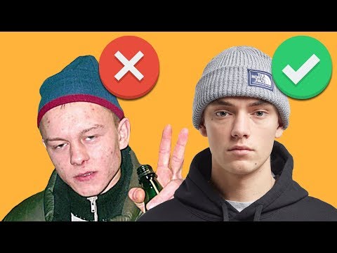 Видео: КАК НЕ СТОИТ НОСИТЬ ШАПКУ ?