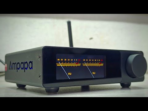 Видео: Лучший среди конкурентов AMPAPA D1