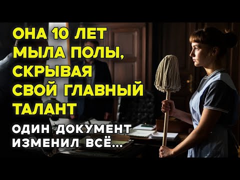 Видео: НАД НЕЙ СМЕЯЛИСЬ КАК НАД 'ПЕРЕВОДЧИЦЕЙ СО ШВАБРОЙ'. ТЕПЕРЬ ОНИ НАЗЫВАЮТ ЕЁ 'ГОСПОЖА ДИРЕКТОР'