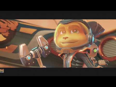 Видео: Ratchet & Clank №16 Планета Гаспар прохождение, глиссеры ботинки для балки