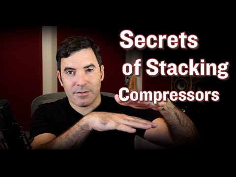 Видео: Секретная наука о штабелировании компрессоров