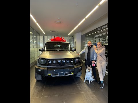 Видео: JETOUR T2 ПОКУПКА, Первые впечатления, Аксессуары.