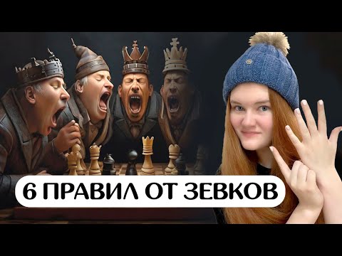 Видео: Не зевать фигуры: 6 главных правил