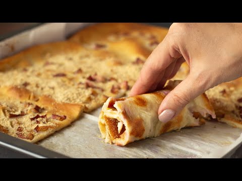 Видео: Як зробити млинці, які ніколи не прилипають Моє відкриття 2025 року - сливові млинці у духовці