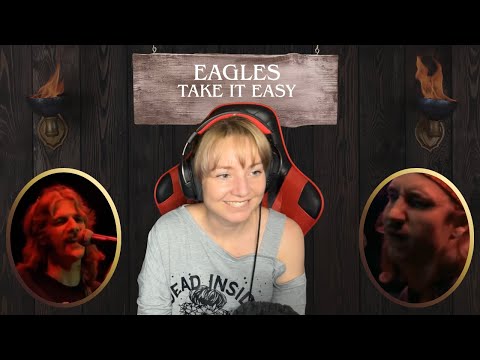 Видео: Реакция BHV: «Take it easy» от The Eagles