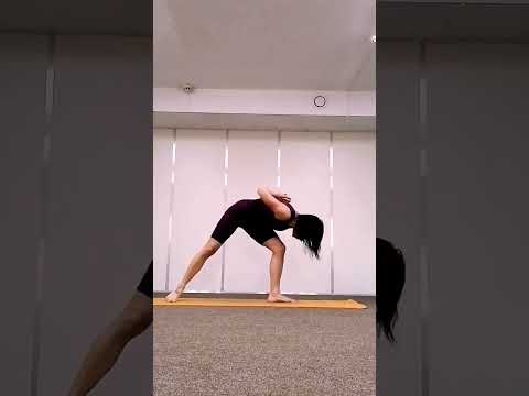 Видео: #йогатичер #йогатерапия #йогавНск