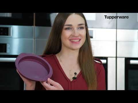 Видео: Силиконовая форма Маленькая Принцесса Tupperware