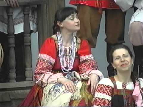 Видео: МГИЭТ - Когда бы имел златые горы (русская народная песня)