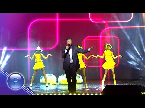 Видео: VESELIN MARINOV - LYATNA ZHALTA ROKLYA / Веселин Маринов - Лятна жълта рокля, 2015