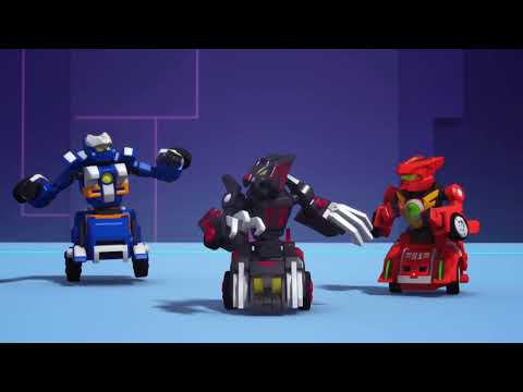 Видео: Flip Changer (Флип Чейнджер) - 24 серия: Ченг против Джэрри