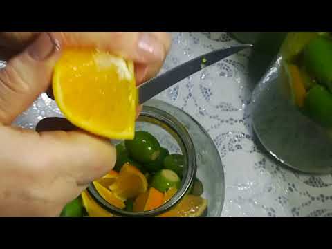 Видео: Компот из фейхоа