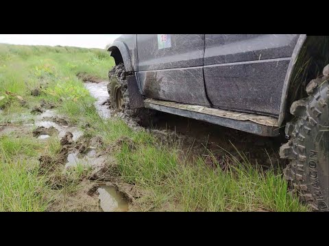 Видео: Небольшой тестовый выезд после ремонта