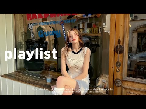 Видео: 𝗽𝗹𝗮𝘆𝗹𝗶𝘀𝘁 | Мягкий поп, чтобы слушать и расслабляться 🎧 | Для отдыха и рутины | cafflure