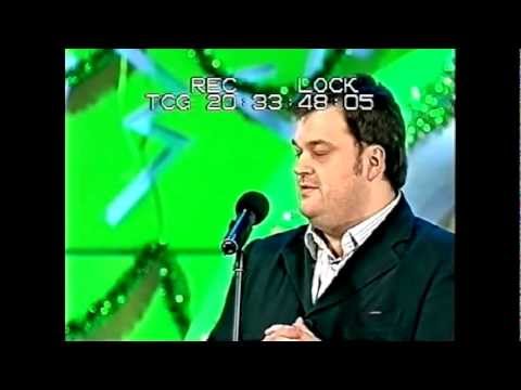 Видео: Василий Уткин в передаче "Хорошие шутки" (2006 год)