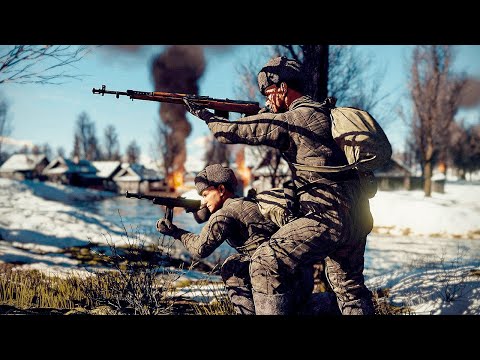 Видео: Стрим - Впервые играю в Enlisted!