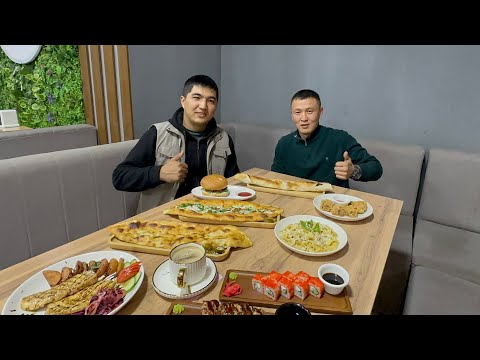 Видео: НООКАТТА  ТУРЕЦКИЙ ТАНДЫР КАФЕ АЧЫЛДЫ 