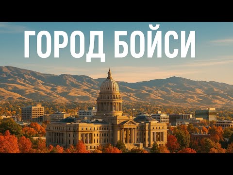 Видео: Наш год в Бойси | С нуля в Америке: скульптура, трудности и путь к мечте @OlgaBog 