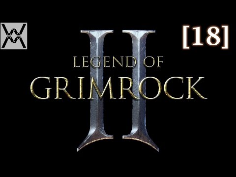 Видео: Прохождение Legend of Grimrock 2 [18] - Кристальные шахты