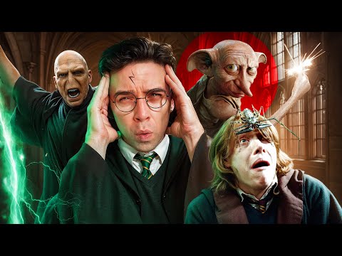 Видео: ОШИБКИ ГАРРИ ПОТТЕРА О КОТОРЫХ ВСЕ МОЛЧАТ - ЧТО ПОШЛО НЕ ТАК?