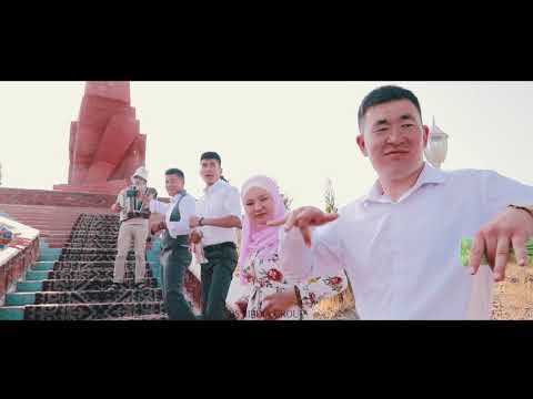 Видео: Мурат & Кызжибек той Самаркандек | Загс Манас Ордо (HD) | #3