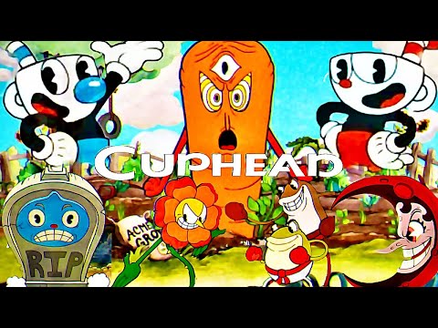Видео: КОФЕ МАШИНА 💪🏾☕⛾☕︎👍🏾➙ (Cuphead)