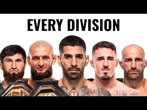 Видео: Что нужно каждому дивизиону UFC прямо сейчас