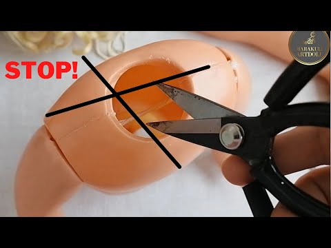 Видео: Шок! Так делать нельзя! Реставрация большой  Натальи СССР