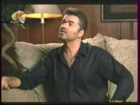 Видео: George Michael - нетрадиционный кумир для всех (Russia)