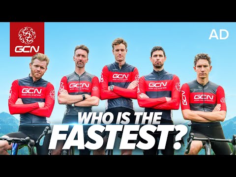 Видео: GCN Presenter Challenge — Кто победит на ЛЮБОМ велосипеде?