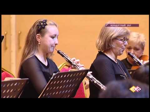 Видео: "Концертный зал" - Канат Омаров (0038) 17.10.15