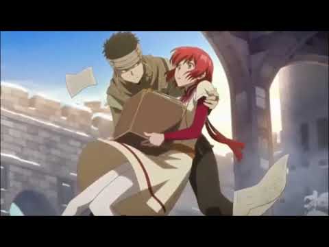 Видео: AMV Красноволосая принцесса Белоснежка Необыкновенная, ласковая нежная Шираюки и Оби