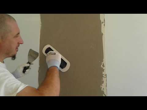 Видео: ДЕКОРАТОРИЯ ( фактура с намёком на камнь песчаник)