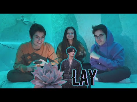 Видео: LAY '莲 (Lit)' | РЕАКЦИЯ