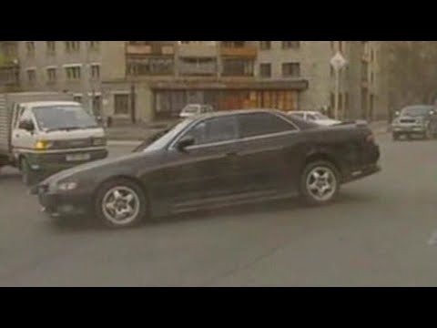 Видео: АвтоПодстава от Виталия Дёмочки #1 Х/Ф "Спец" | Mark II + Pajero Sport vs Toyota Caldina