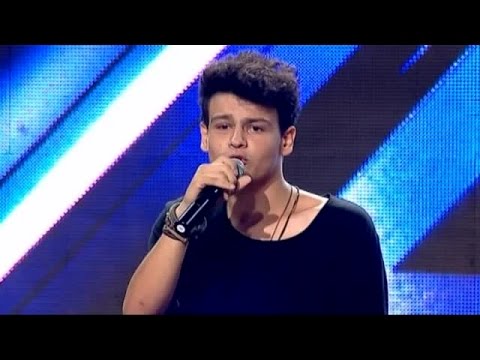 Видео: Сами Ида Риса - X Factor (01.10.2015)